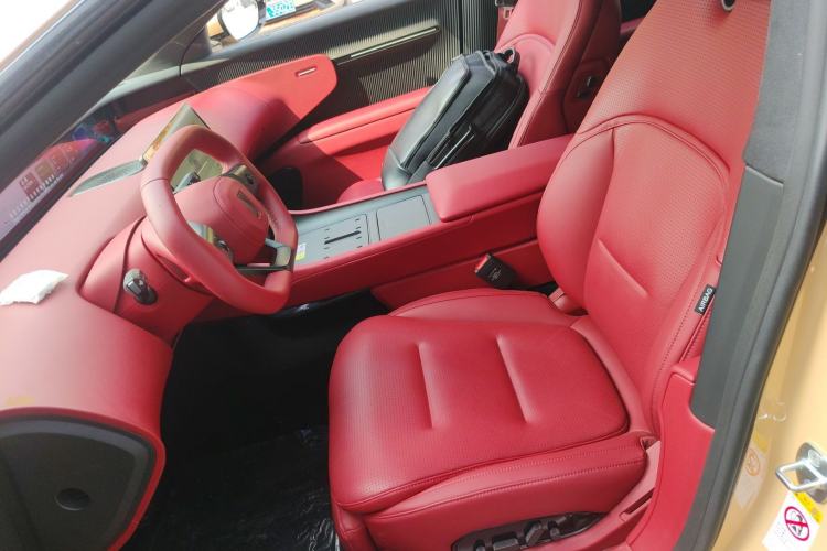 Used Avatr 12 2025 Ultra Extended-Range Edition
