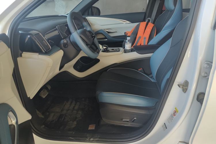 Used BYD Song Pro 2021 1.5T Automatic Xiaoyun Luxury Model