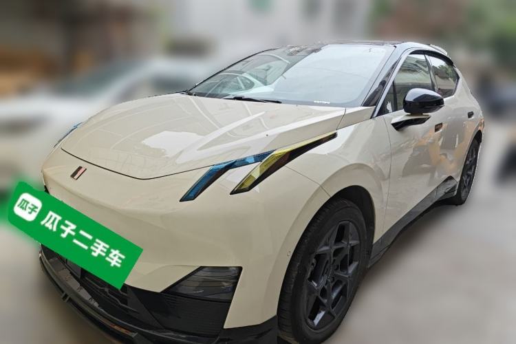 Used Lynk & Co Z20 2025 530 km Range Rear-Wheel Drive Pro