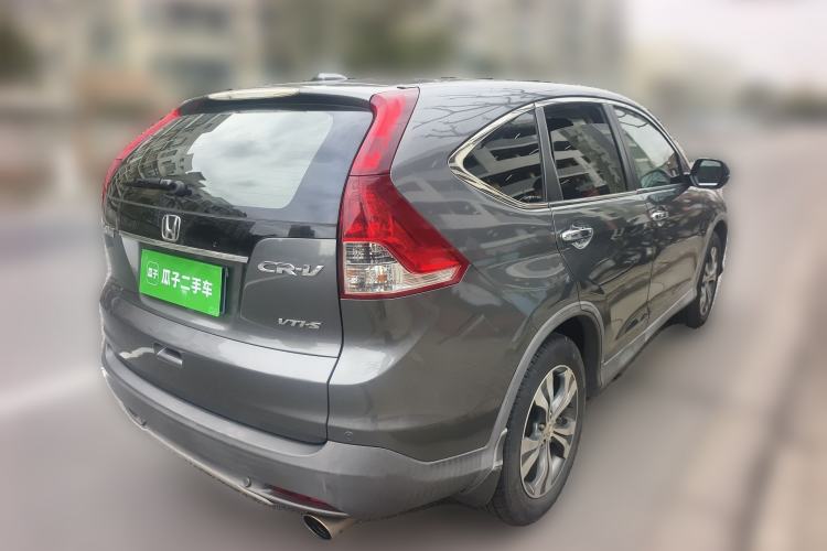 Used Honda CR-V 2012 2.4L Four-wheel Drive Prestige Edition
