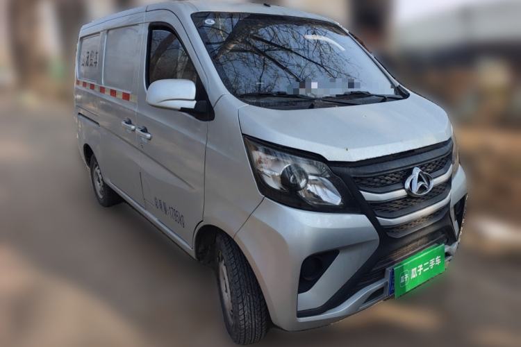 Used CHANGAN KAICHENG Star 5 2022 1.4L Classic Edition Van JL473Q3
