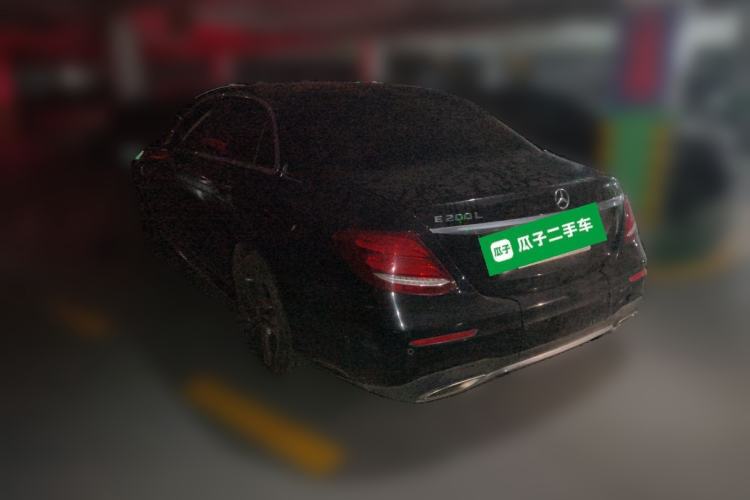 Used Mercedes-Benz E-Class 2019 E 200 L Sport Edition
