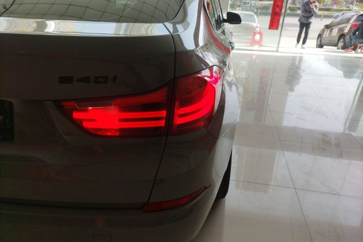 Used BMW 5 Series GT 2015 528i Leading Model