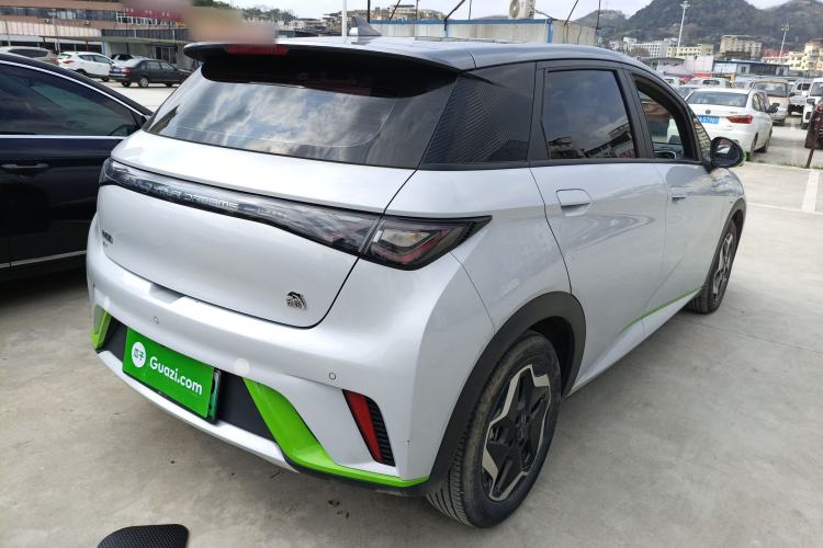 Used BYD Dolphin 2021 405 km Fashion Edition