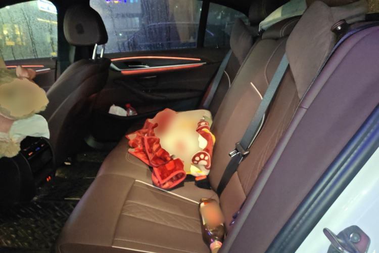 Used BMW 5 Series 2023 530Li Leading Model M Sport Package