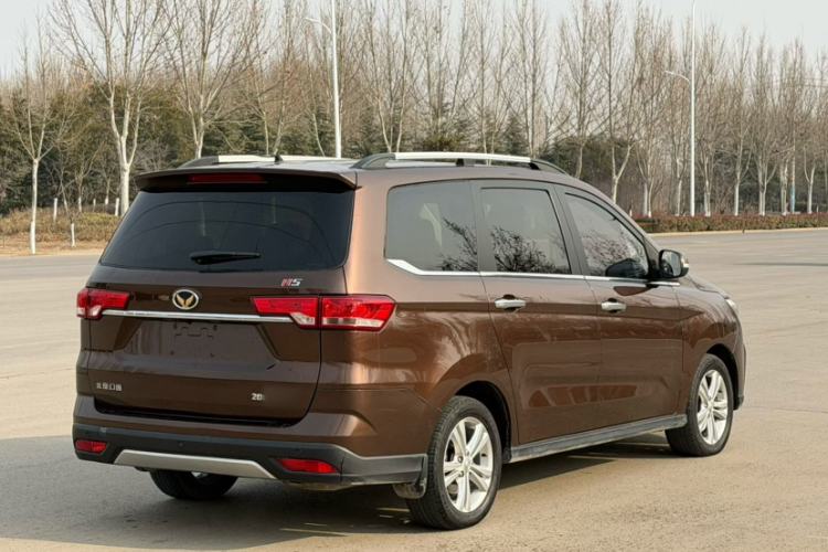 Used HYOSOW H5 2018 1.3T CVT Luxury Model Exterior 2