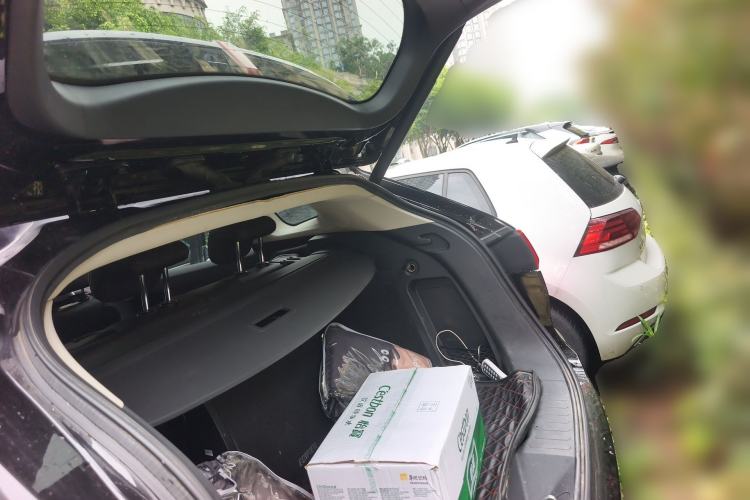 Used Wey VV7 2019 Upgraded Model 2.0T Flagship Version China V Standard