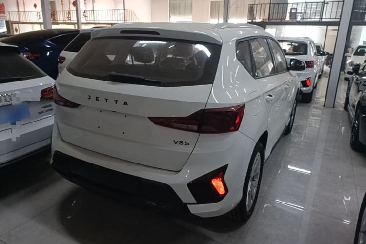 Used Jetta VS5 2026 Model, 280TSI Automatic Enjoyment Edition