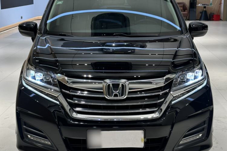 Used Honda Elysion 2016 2.4L Luxury Edition