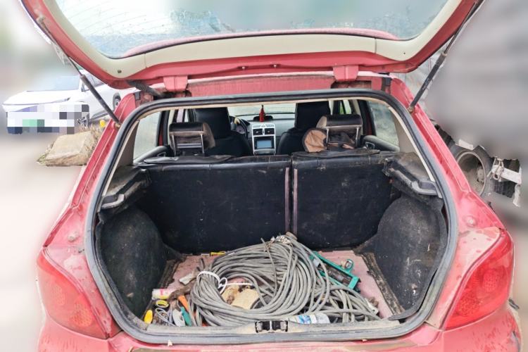 Used Peugeot 307 2012 1.6L Automatic CROSS
