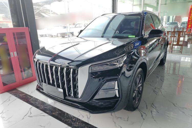 Used Hongqi HS5 2023 2.0T Qixiang Pro Edition