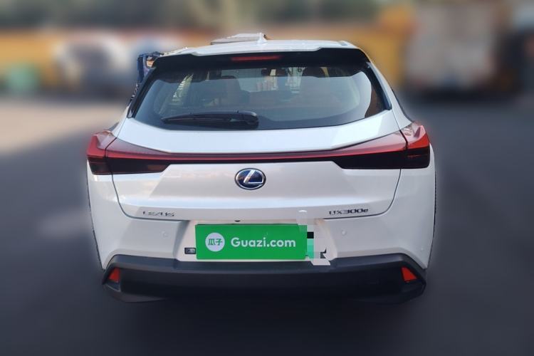 Used Lexus UX New Energy 2020 300e Pure·Joy Edition