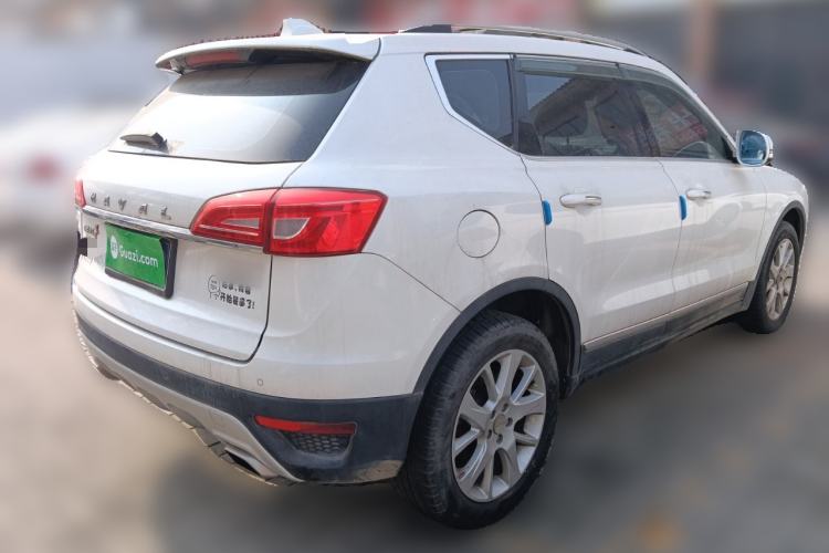 Used Haval H7 2016 Blue-Label H7 2.0T Automatic Elite Model
