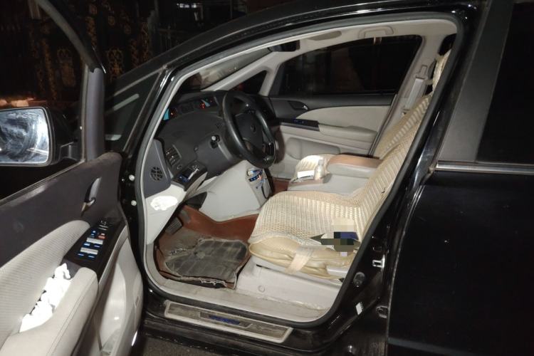 Used BYD e6 2016 400 Luxury Edition
