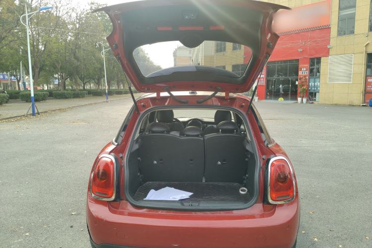 Used MINI MINI 2016 1.5T COOPER Five-Door Edition
