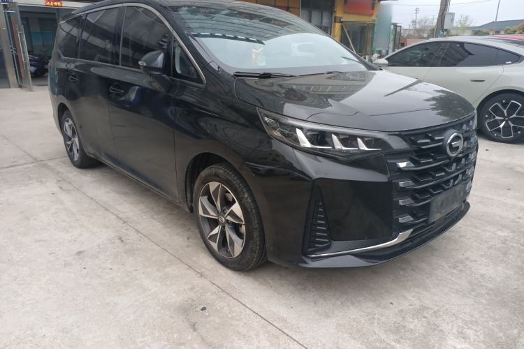 Used GAC Trumpchi M6 2021 PRO 270T Automatic Luxury Edition Front Right 45 Deg