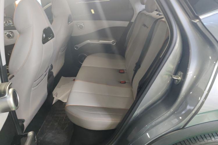 Used BYD Yuan PLUS 2023 Champion Edition 510KM Superior Model Left Rear Seat