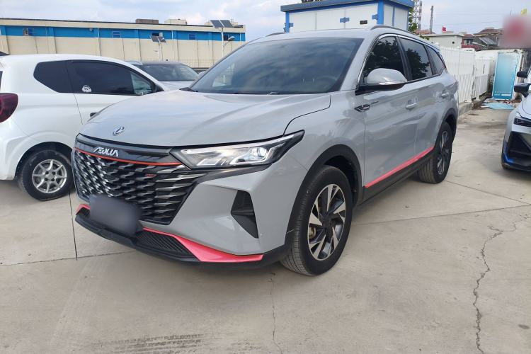 Used Dongfeng Aeolus AX7 2022 Mach Edition 1.5T DCT DF31