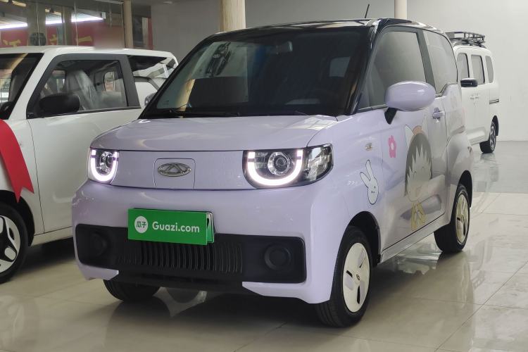 Used QQ Ice Cream 2022 120km Conical Shape Lithium Iron Phosphate