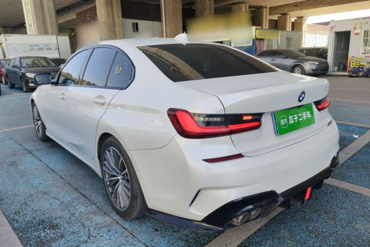 Used BMW 3 Series 2022 320i Sport Package