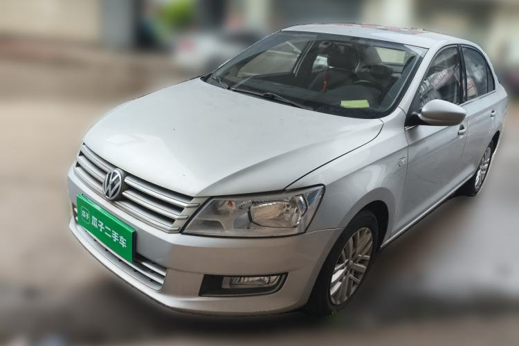 Used Volkswagen Santana 2013 1.6L Manual Luxury Edition