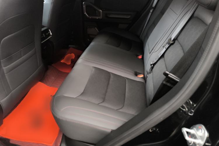 Used JETOUR Traveler 2023 2.0T All-Wheel Drive Conquer PRO