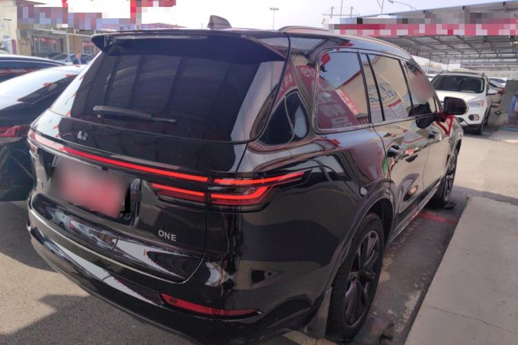 Used Li Auto ONE 2021 Extended-Range 6-Seater Version