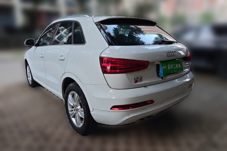 Used Audi Q3 2015 35 TFSI Comfort Model