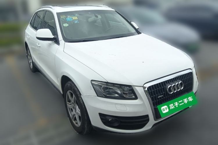 Used Audi Q5 2012 2.0TFSI Technology Model