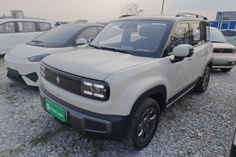 Used Baojun Spark EUV 2025 Smart Luxury Edition 5 Seats