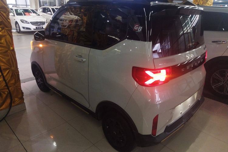 Used Wuling Hongguang MINIEV 2022 GAMEBOY 200km Gaming Edition with Lithium Iron Phosphate