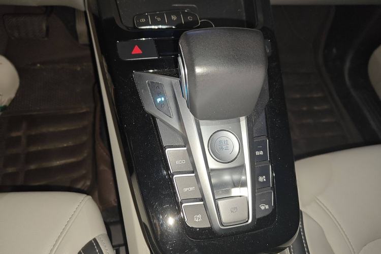 Used BYD Yuan Pro 2021 401 km Deluxe Version