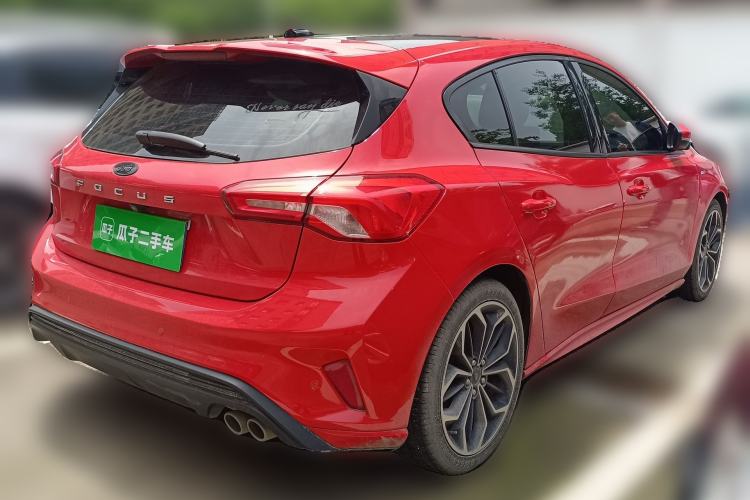 Used Ford Focus 2019 Hatchback EcoBoost 180 Automatic ST Line