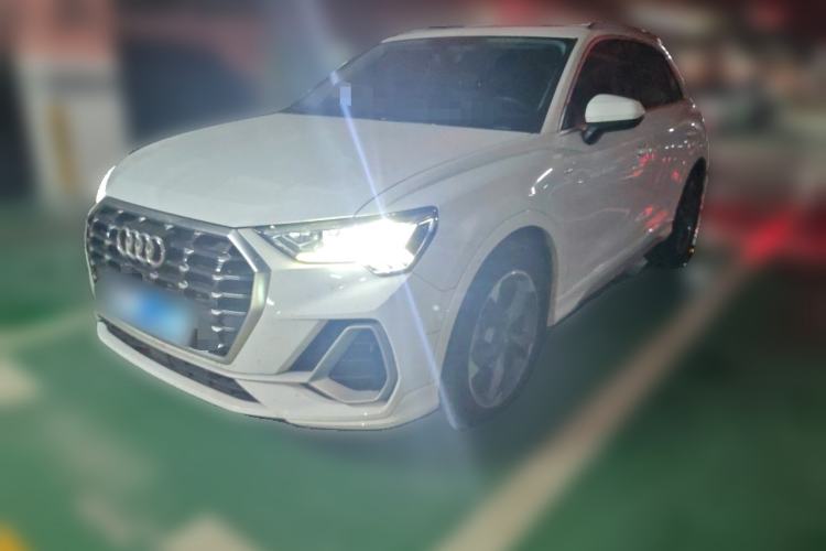 Used Audi Q3 2019 40 TFSI Fashion Dynamic Model