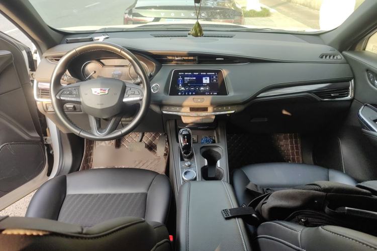 Used Cadillac XT4 2022 28T Two-Wheel Drive Fashion Edition