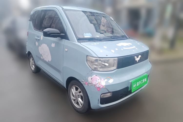 Used Wuling Hongguang MINIEV 2020 Enjoyment Model Lithium Iron Phosphate