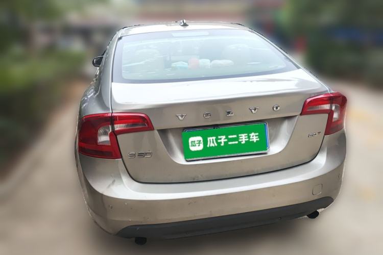 Used Volvo S60 2011 2.0T ZhiShang Version