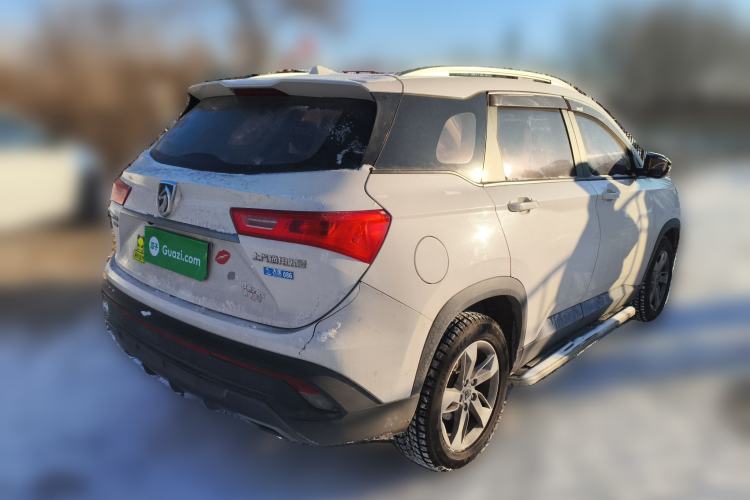 Used Baojun 530 2018 1.5T Manual Comfort Version China V