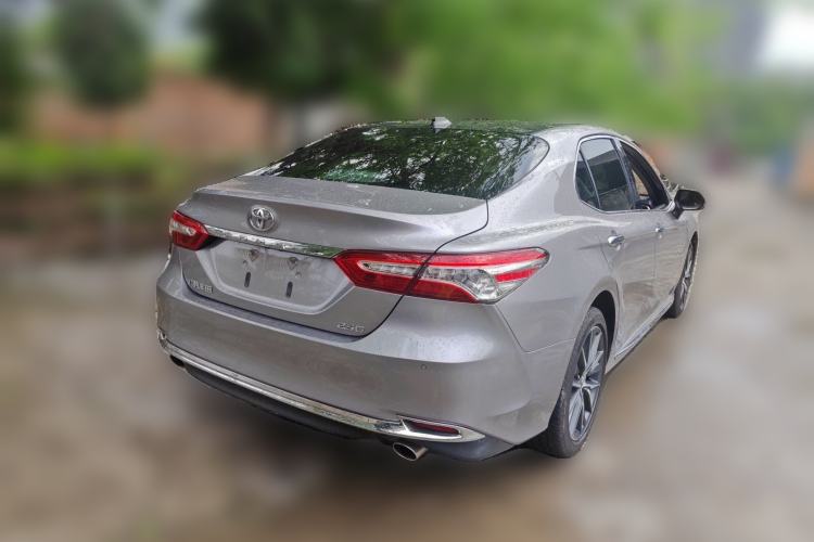 Used Toyota Camry 2023 2.5G Luxury Edition Rear Right 45 Deg