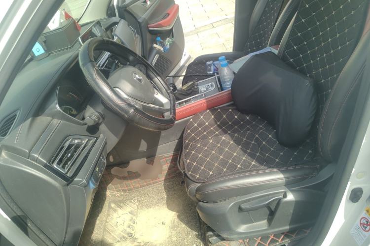 Used CHANGAN CS75 2022 Blue Whale Edition 1.5T DCT Luxury Model