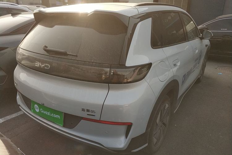 Used BYD Sealion 05 EV 2025 520 km Smart Cruise Version