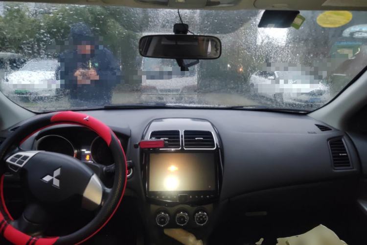 Used Mitsubishi ASX 2016 2.0L CVT Two-Wheel Drive Navigation Edition