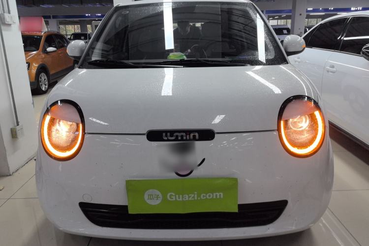 Used CHANGAN NEVO Lumin 2025 205 km Xiangqin Version Front
