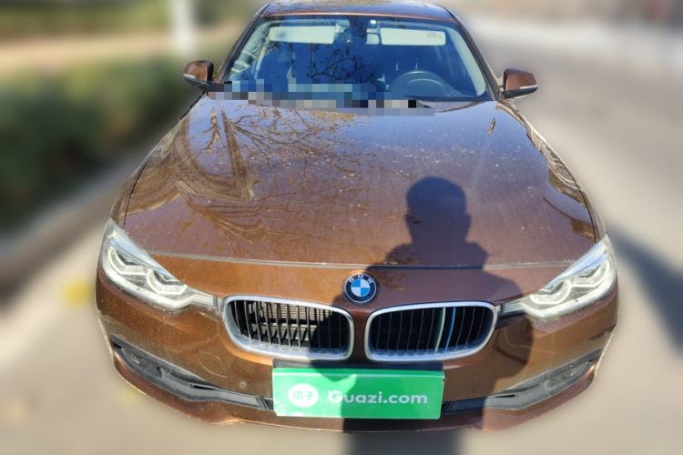 Used BMW 3 Series 2016 320i Fashion Model
