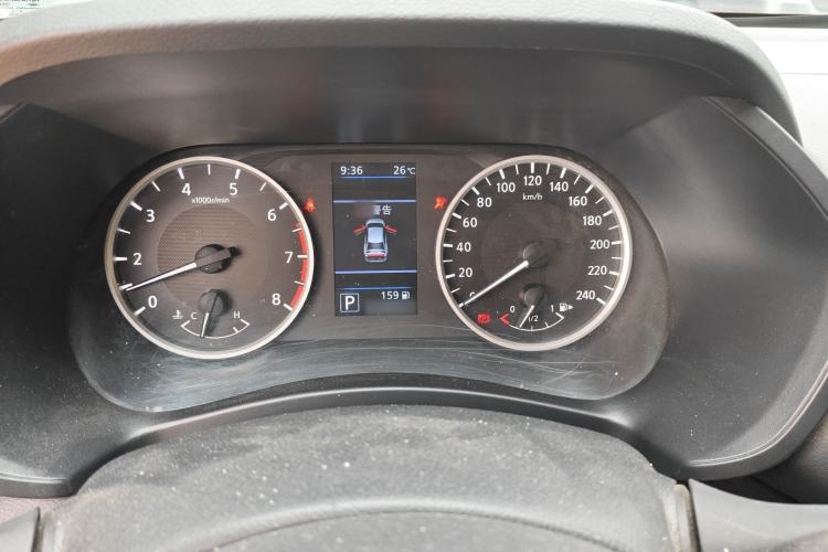Used Nissan Sylphy 2022 1.6L XL CVT Enjoyment Edition Instrument Cluster