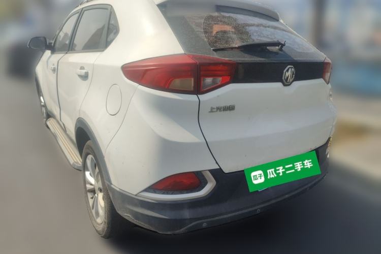 Used MG GS 2016 1.5TGI Manual Value Edition
