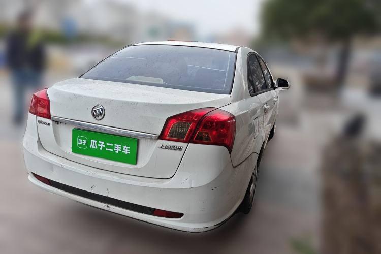 Used Buick Excelle 2013 1.5L Manual Classic Model