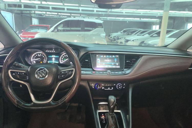 Used Buick GL6 2019 18T 6-Seater Connected Luxury Version China VI Standard