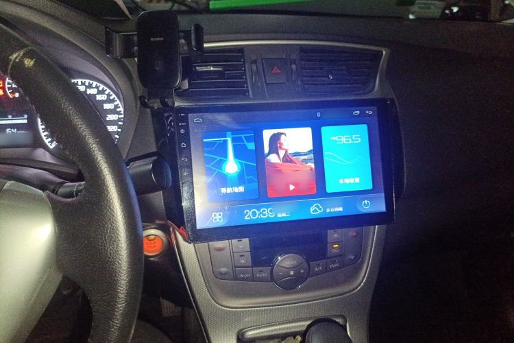 Used Nissan Sylphy 2014 1.6XV CVT Deluxe Edition
