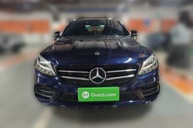 Used Mercedes-Benz C-Class 2020 C 260 Sport Edition